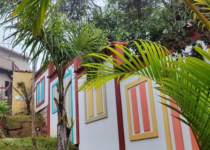 Chales Lavras De Minas - Amar
